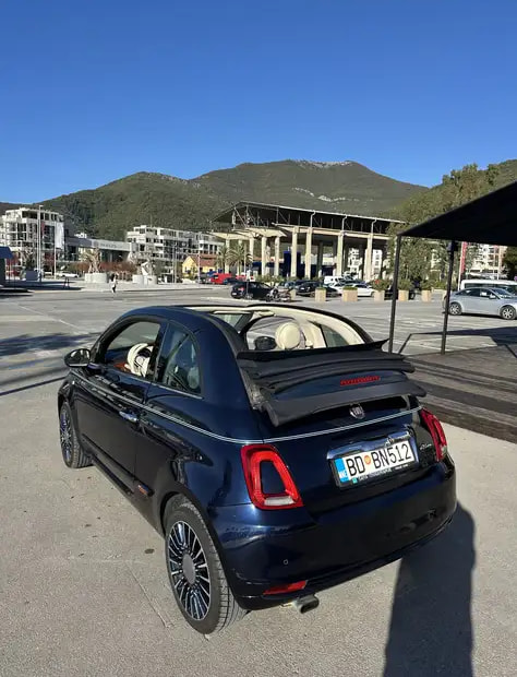 Fiat 500 — photo 3