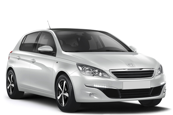 Peugeot 308 — photo 1